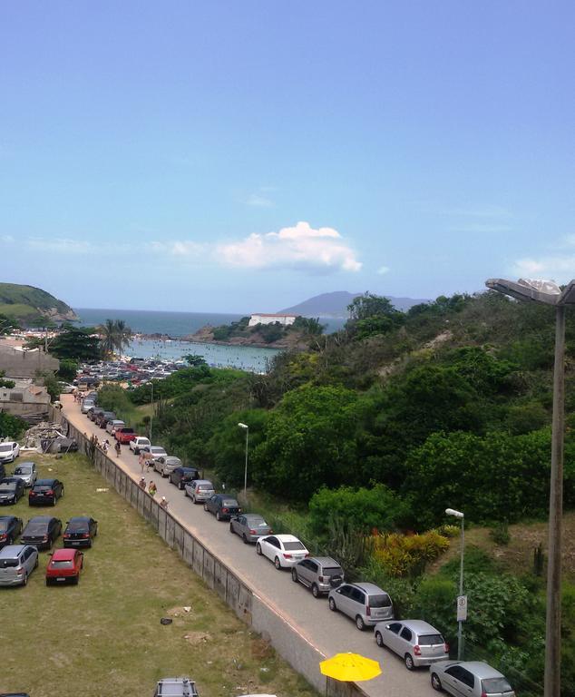 De Frente Pro Mar Em Cabo Frio Apartment Exterior photo